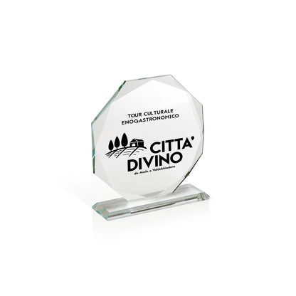 SUPPORTO IN VETRO CRY70