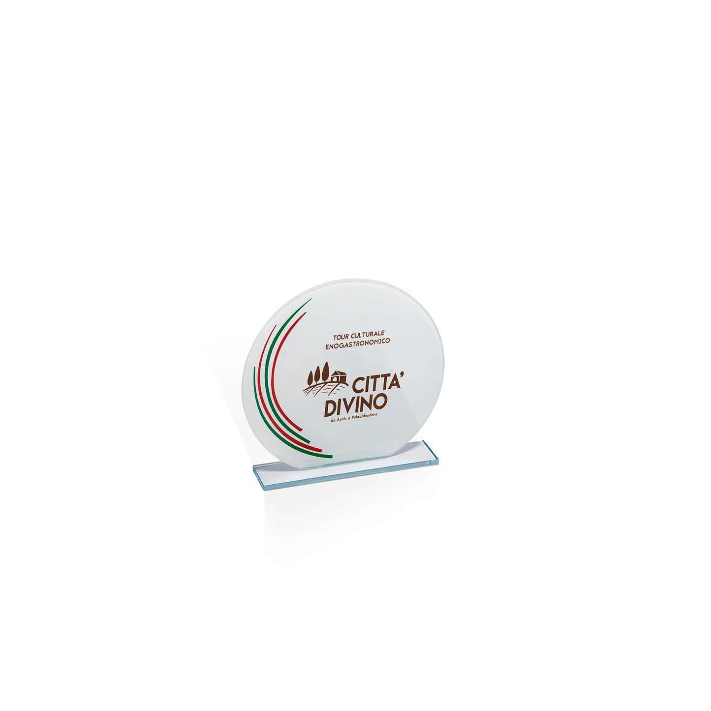 SUPPORTO IN VETRO CRY710