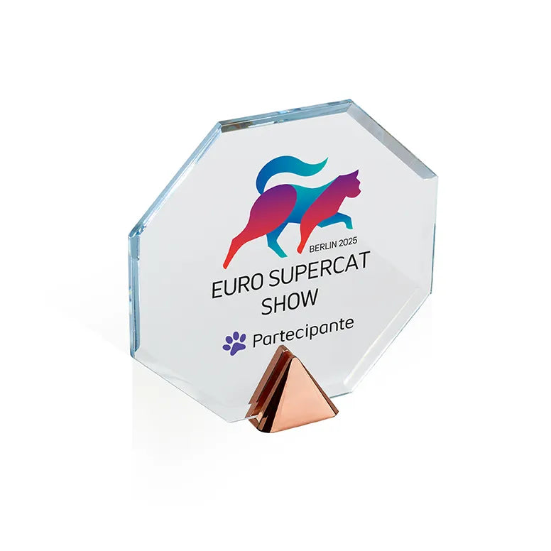 SUPPORTO IN VETRO CRY780