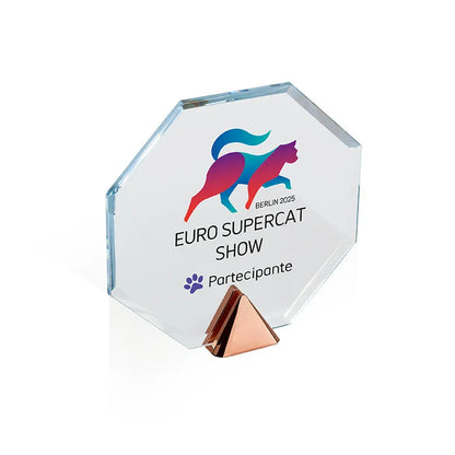 SUPPORTO IN VETRO CRY780