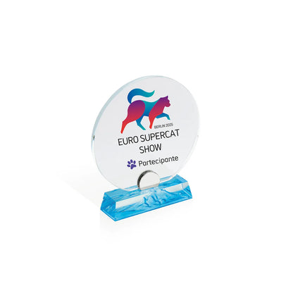 SUPPORTO IN VETRO CRY800