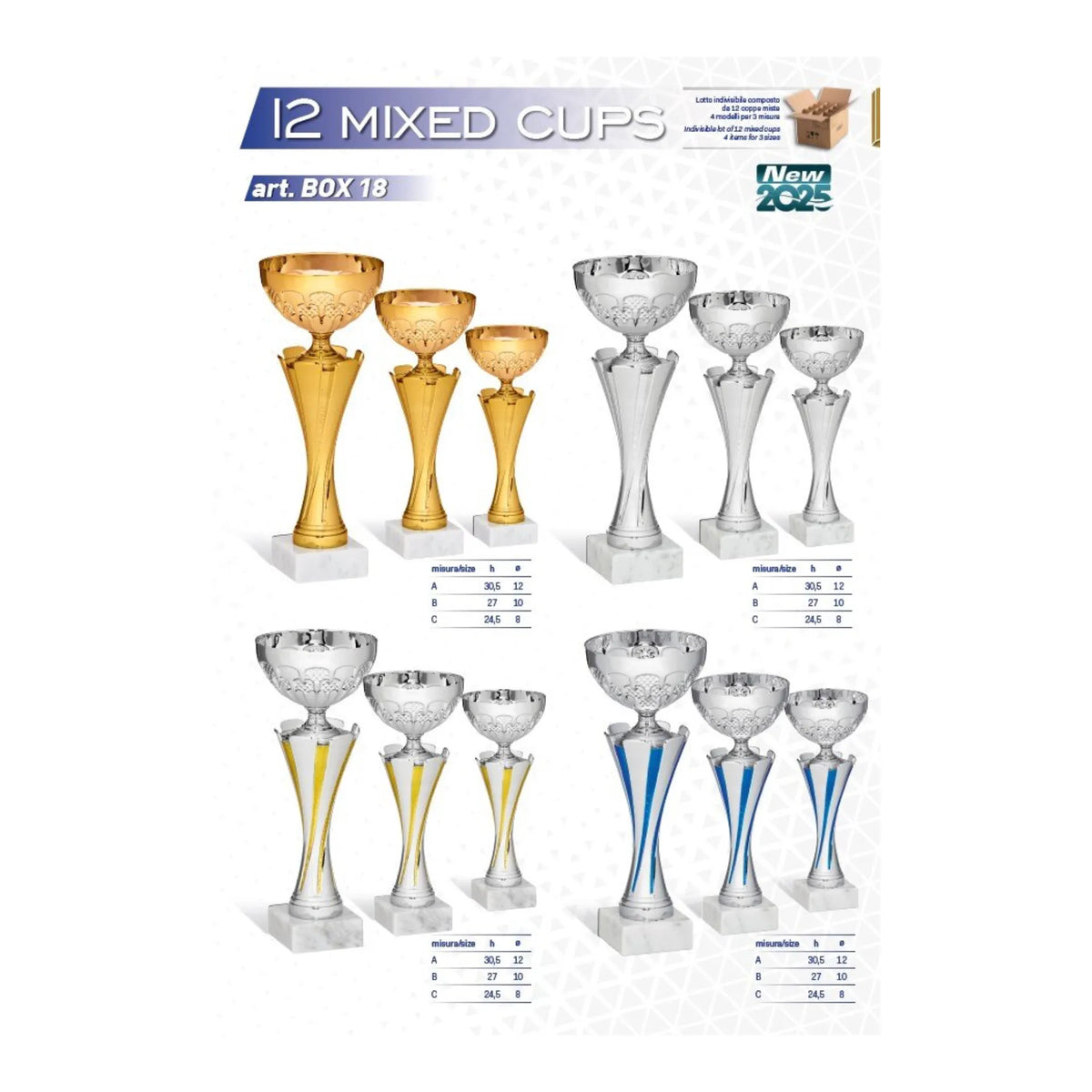 Linea Box Misti