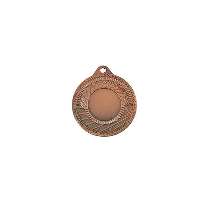 MEDAGLIA IN FERRO 114 D.50