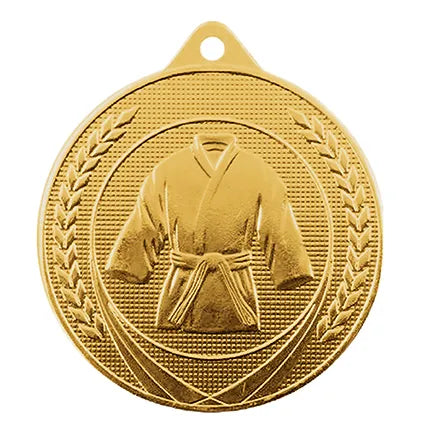 MEDAGLIA ARTI MARZIALI D.50