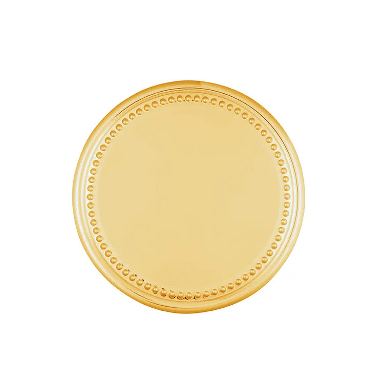 PIATTO MONZA ORO
