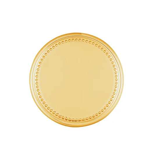 PIATTO MONZA ORO
