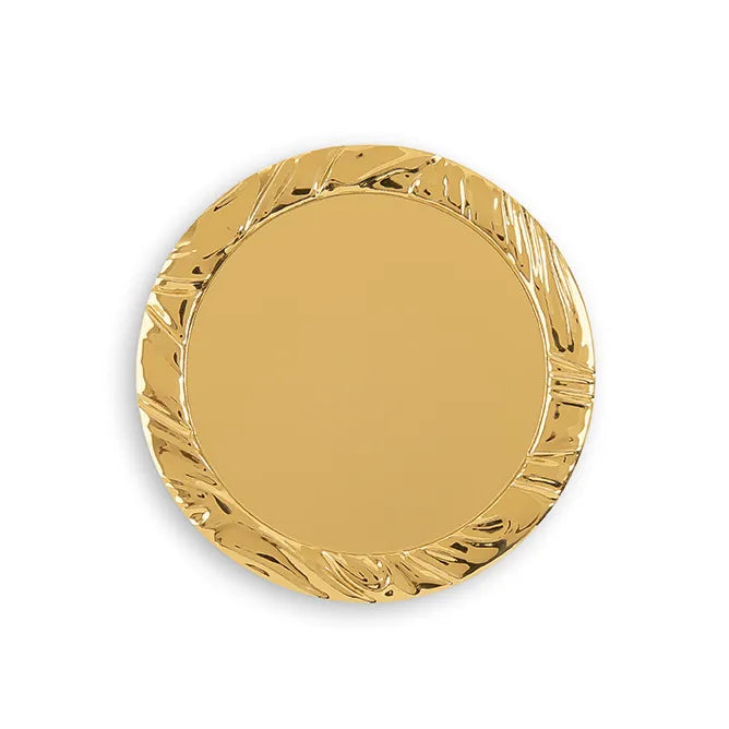 PIATTO SIENA ORO SUB