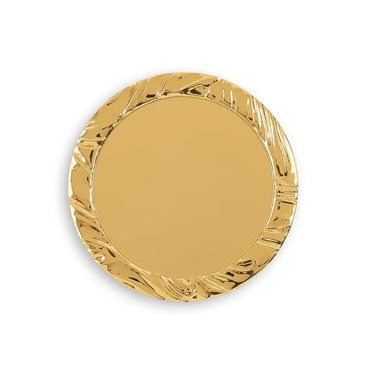 PIATTO SIENA ORO SUB