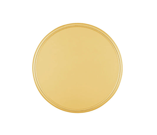 PIATTO TRIESTE ORO