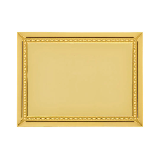 TARGA BRESCIA ORO