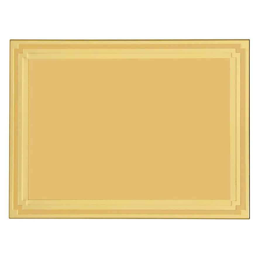 TARGA COSENZA ORO