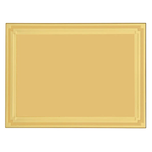 TARGA COSENZA ORO