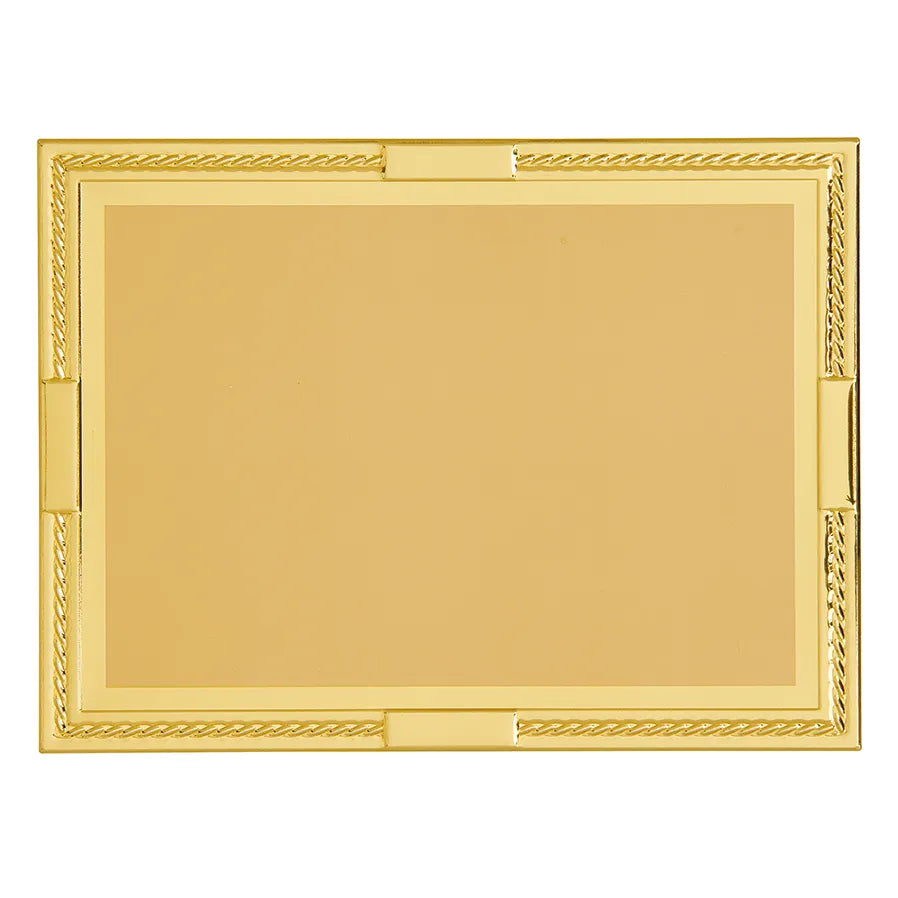 TARGA CROTONE ORO