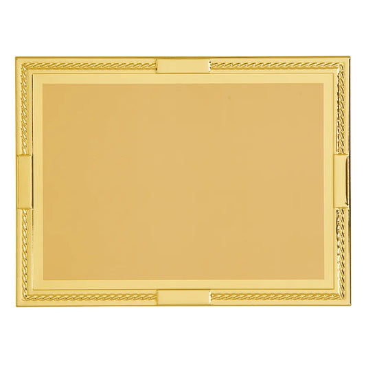 TARGA CROTONE ORO