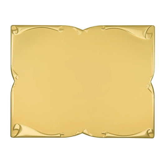 TARGA LORETO ORO