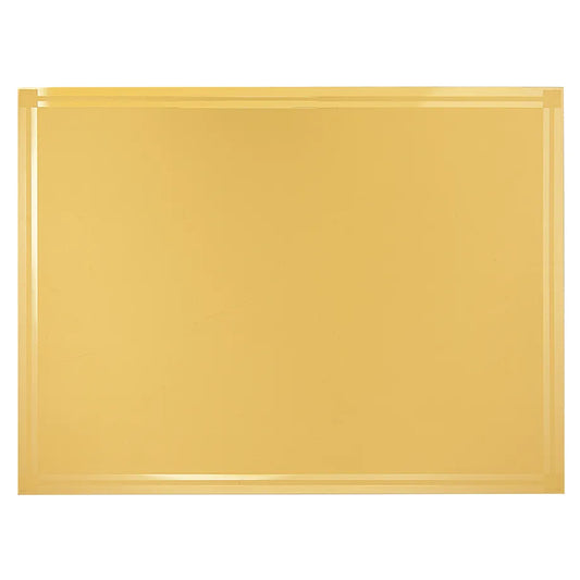 TARGA LUCCA ORO
