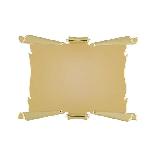 TARGA MODENAA ORO