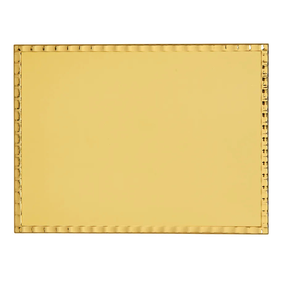 TARGA PESARO ORO